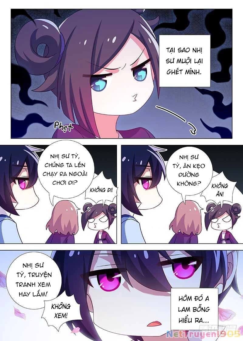 Ta Không Phải Là Giáo Chủ Chapter 125.5 - Trang 2