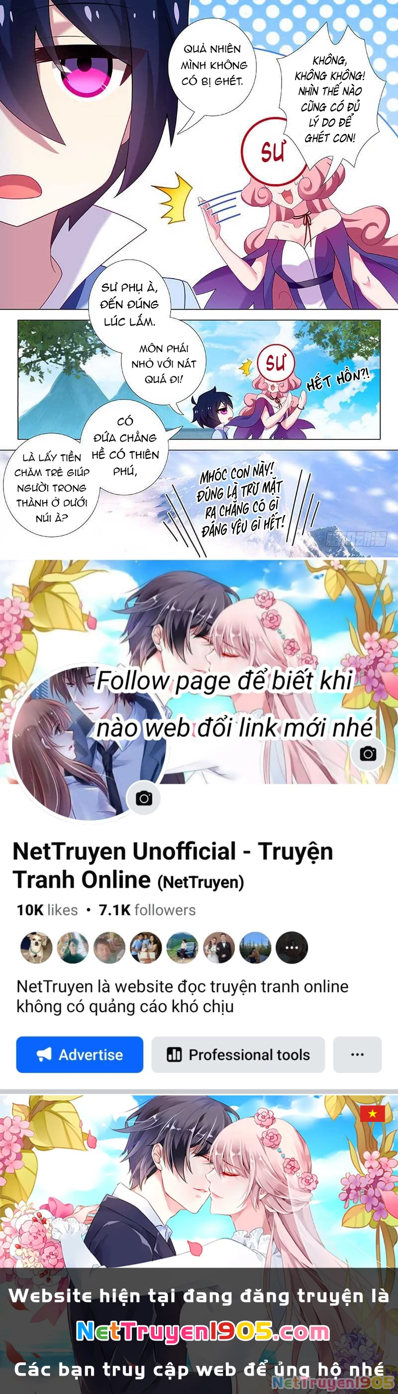 Ta Không Phải Là Giáo Chủ Chapter 125.5 - Trang 2