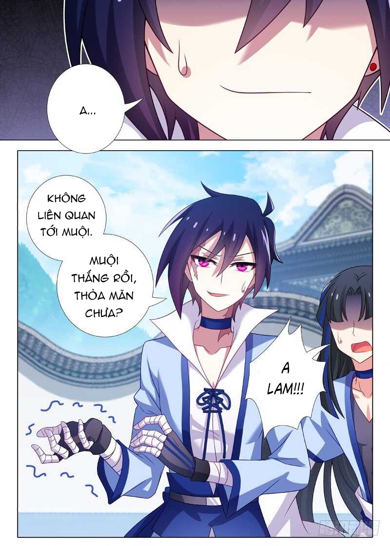 Ta Không Phải Là Giáo Chủ Chapter 125 - Trang 2