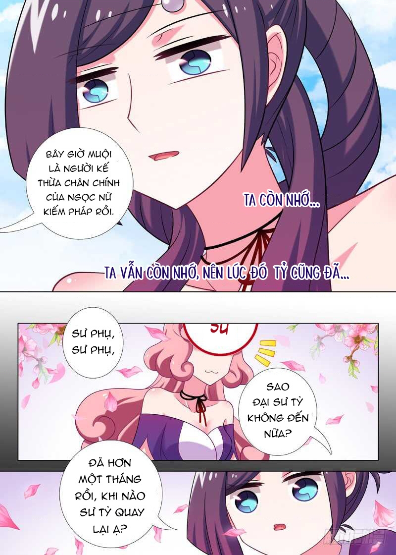 Ta Không Phải Là Giáo Chủ Chapter 125 - Trang 2