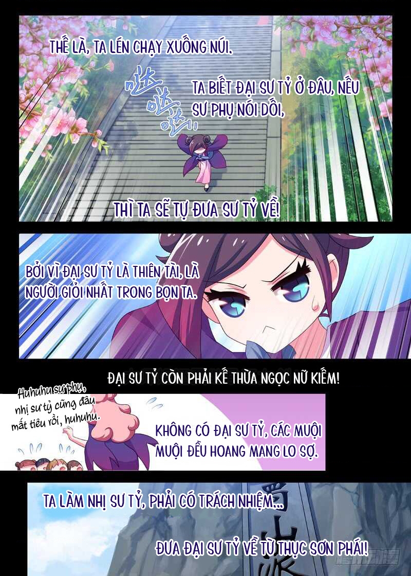 Ta Không Phải Là Giáo Chủ Chapter 125 - Trang 2