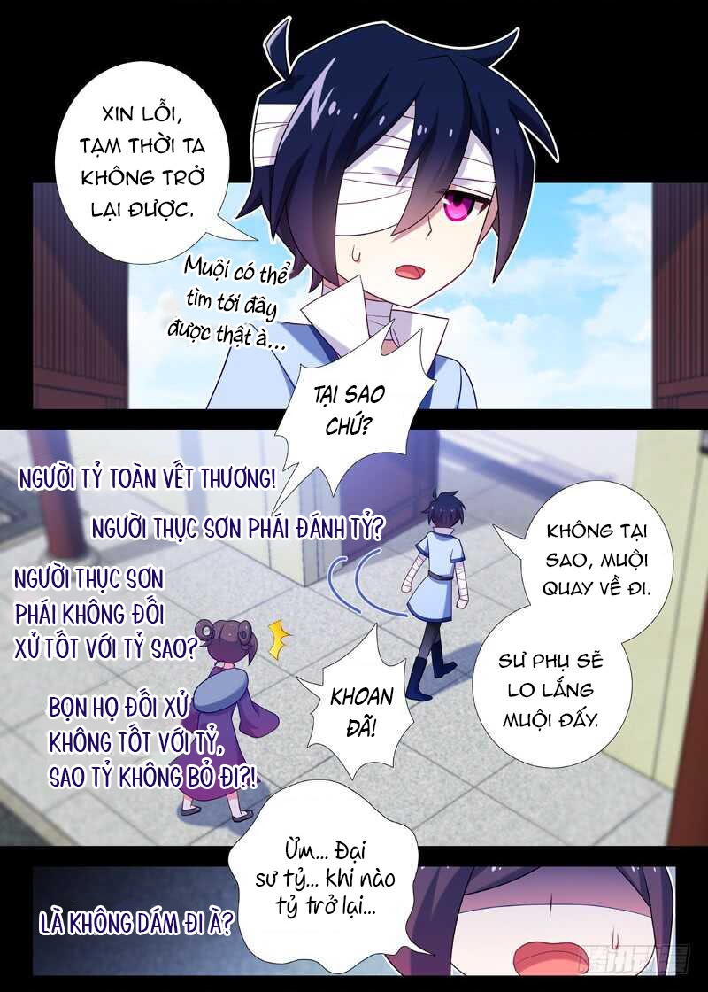 Ta Không Phải Là Giáo Chủ Chapter 125 - Trang 2