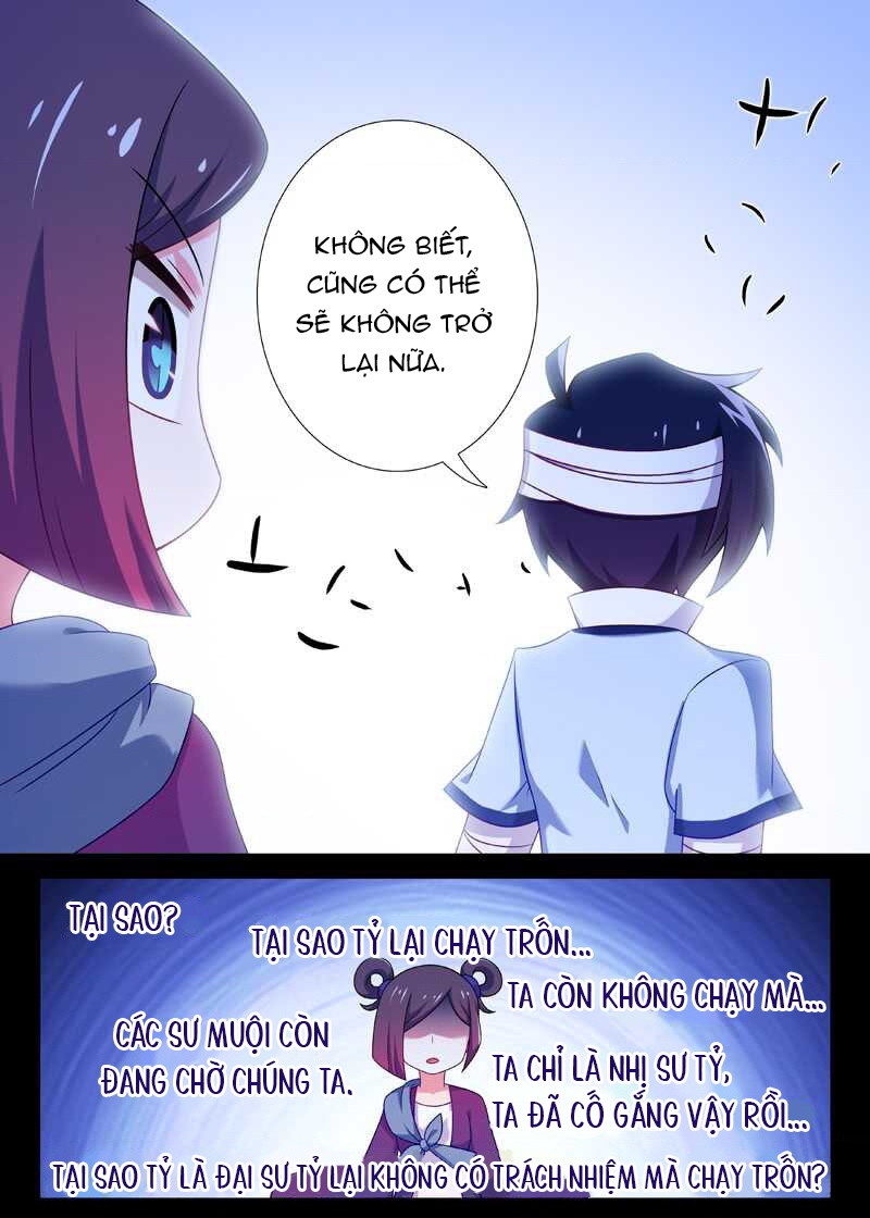 Ta Không Phải Là Giáo Chủ Chapter 125 - Trang 2