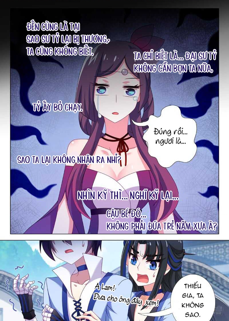 Ta Không Phải Là Giáo Chủ Chapter 125 - Trang 2