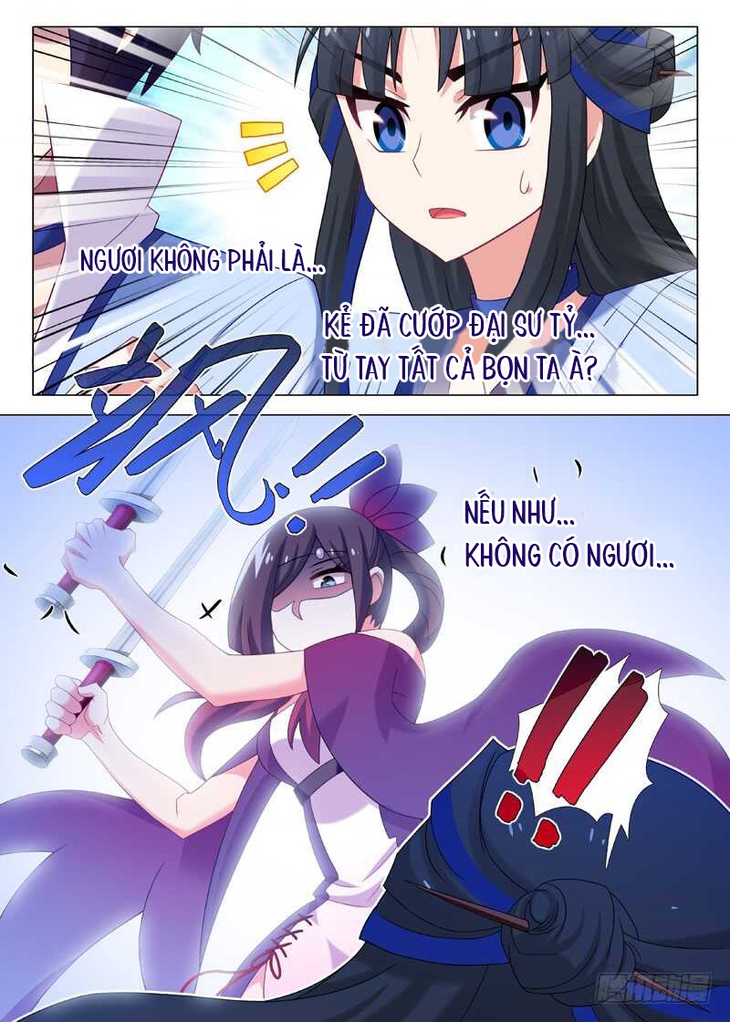 Ta Không Phải Là Giáo Chủ Chapter 125 - Trang 2