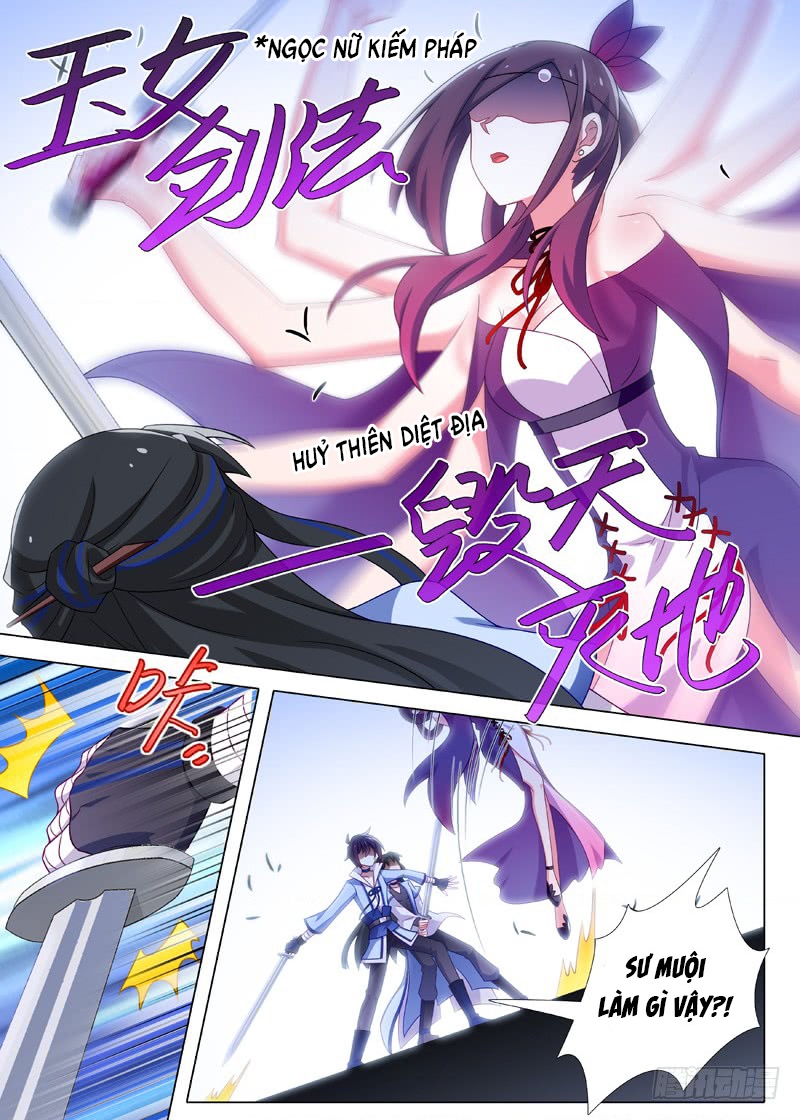 Ta Không Phải Là Giáo Chủ Chapter 126 - Trang 2