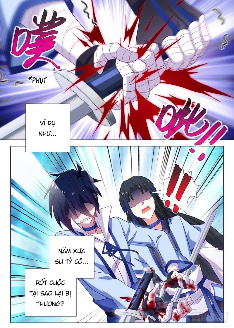 Ta Không Phải Là Giáo Chủ Chapter 126 - Trang 2