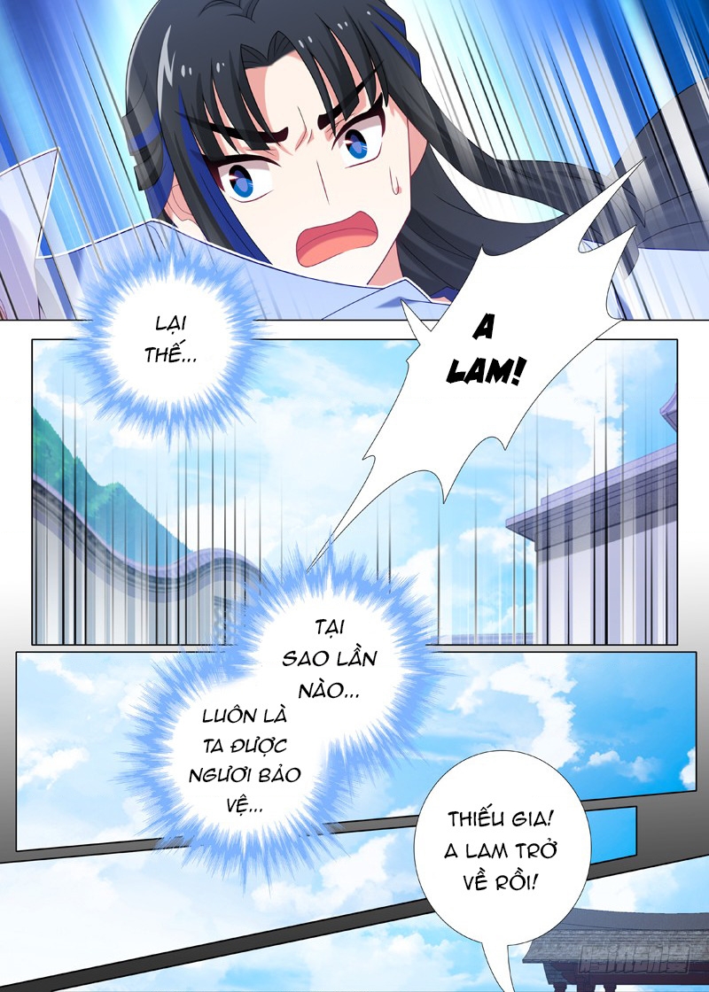 Ta Không Phải Là Giáo Chủ Chapter 126 - Trang 2