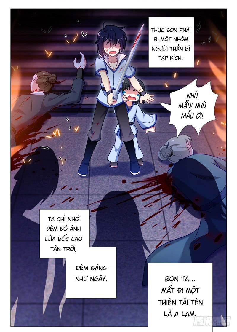 Ta Không Phải Là Giáo Chủ Chapter 126 - Trang 2