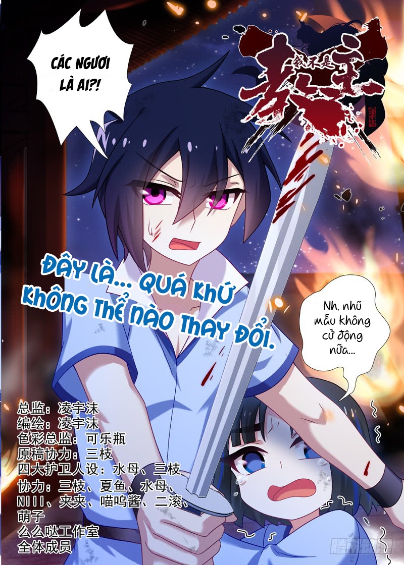 Ta Không Phải Là Giáo Chủ Chapter 127 - Trang 2