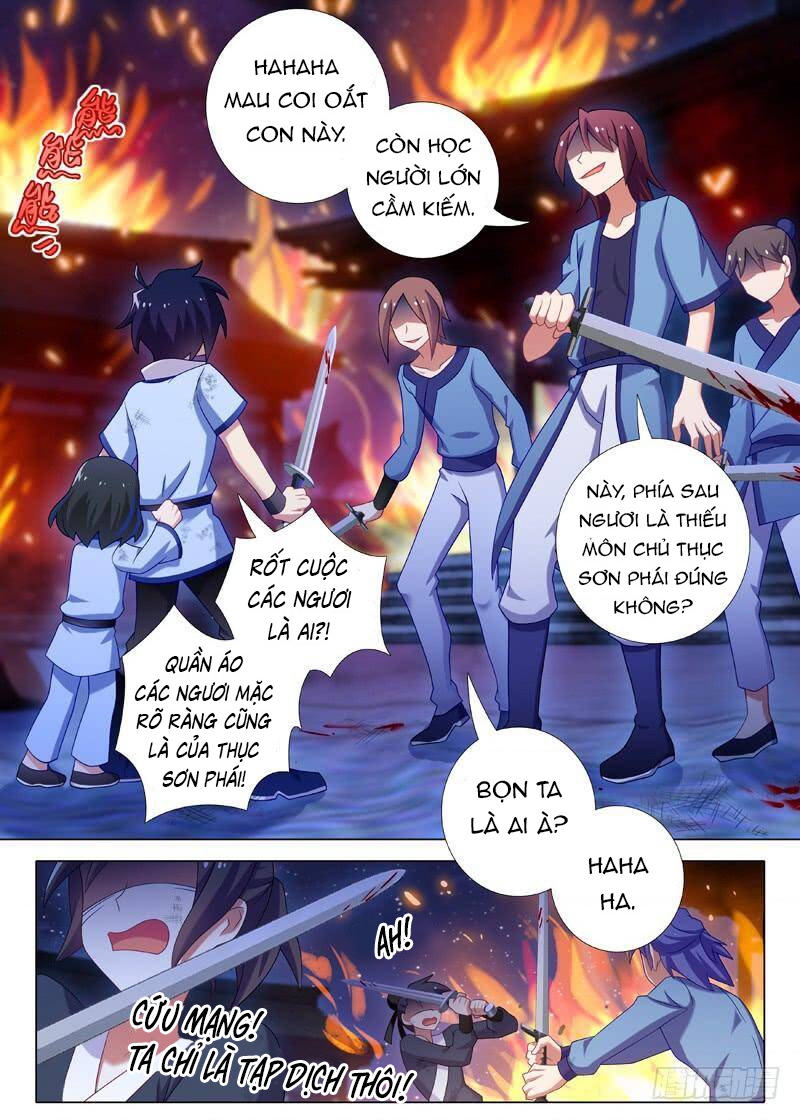 Ta Không Phải Là Giáo Chủ Chapter 127 - Trang 2