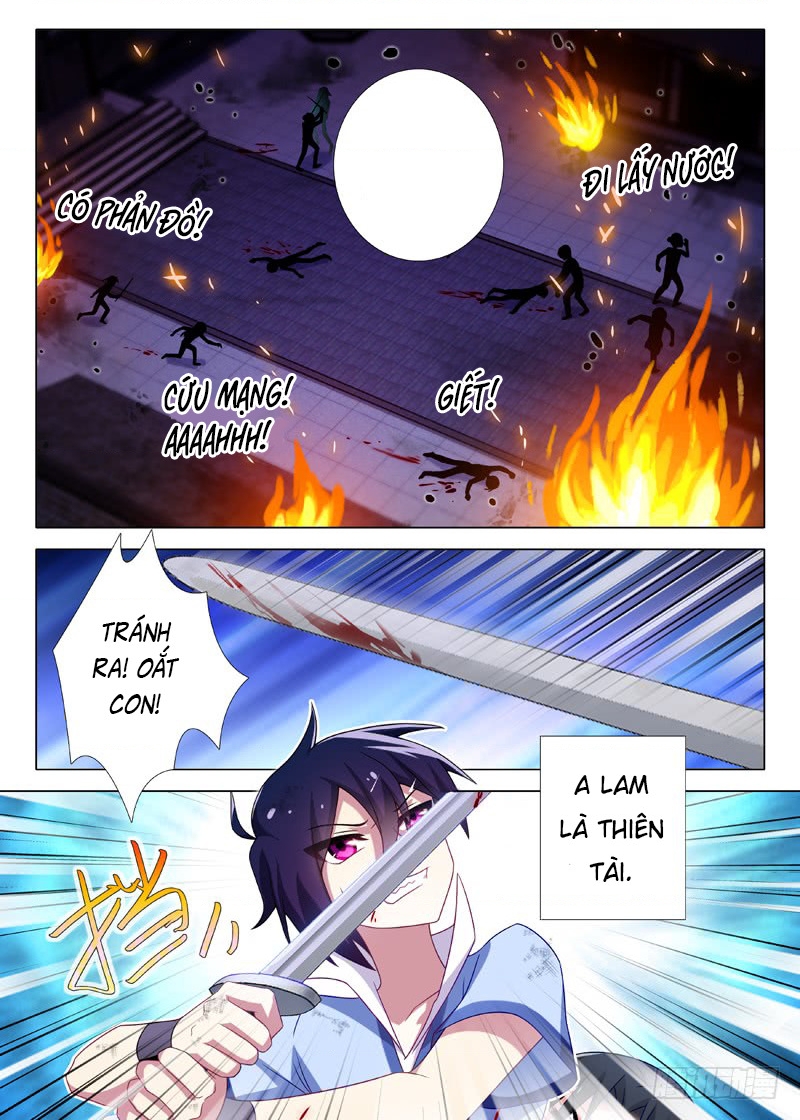 Ta Không Phải Là Giáo Chủ Chapter 127 - Trang 2