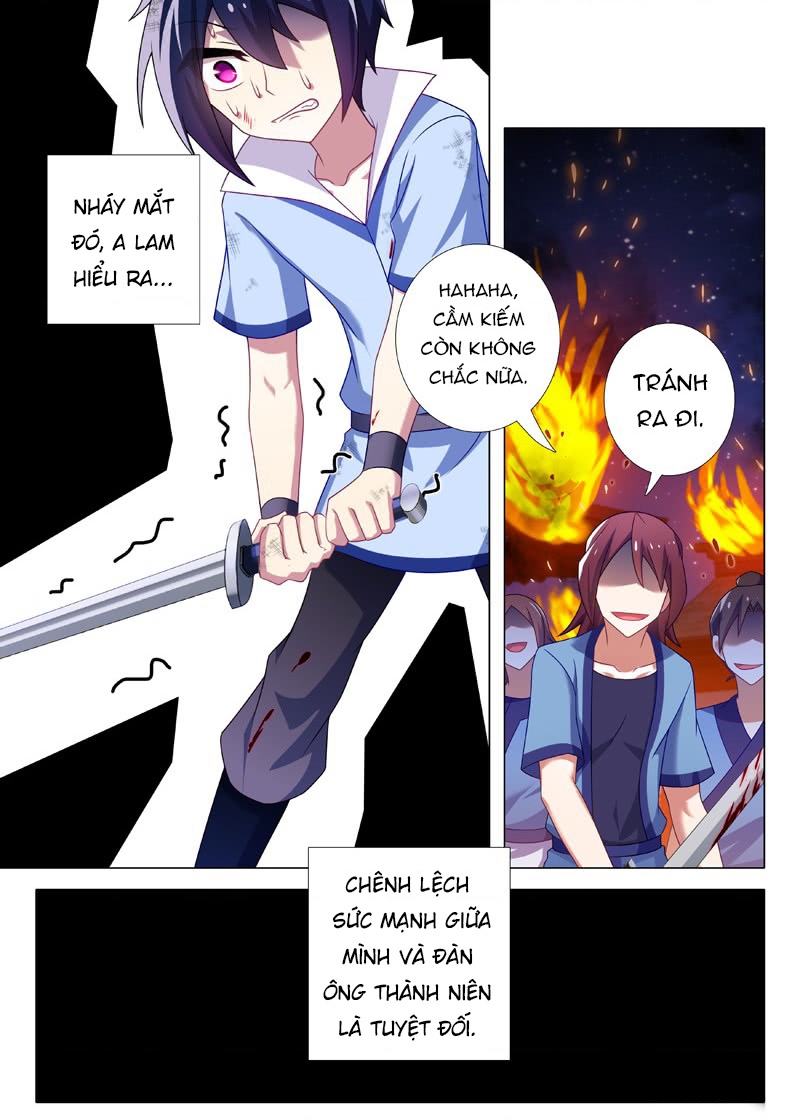 Ta Không Phải Là Giáo Chủ Chapter 127 - Trang 2