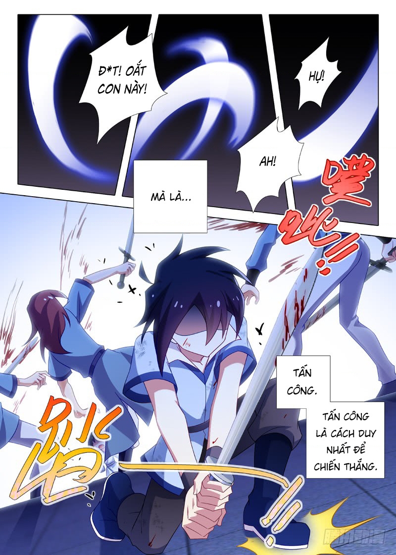 Ta Không Phải Là Giáo Chủ Chapter 127 - Trang 2