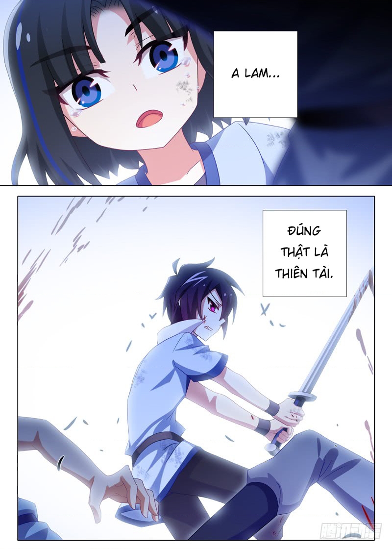 Ta Không Phải Là Giáo Chủ Chapter 127 - Trang 2