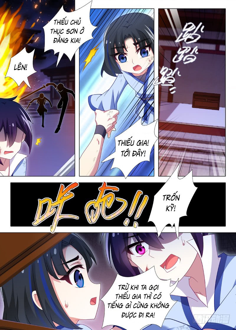 Ta Không Phải Là Giáo Chủ Chapter 127 - Trang 2