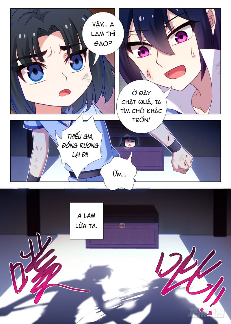 Ta Không Phải Là Giáo Chủ Chapter 127 - Trang 2