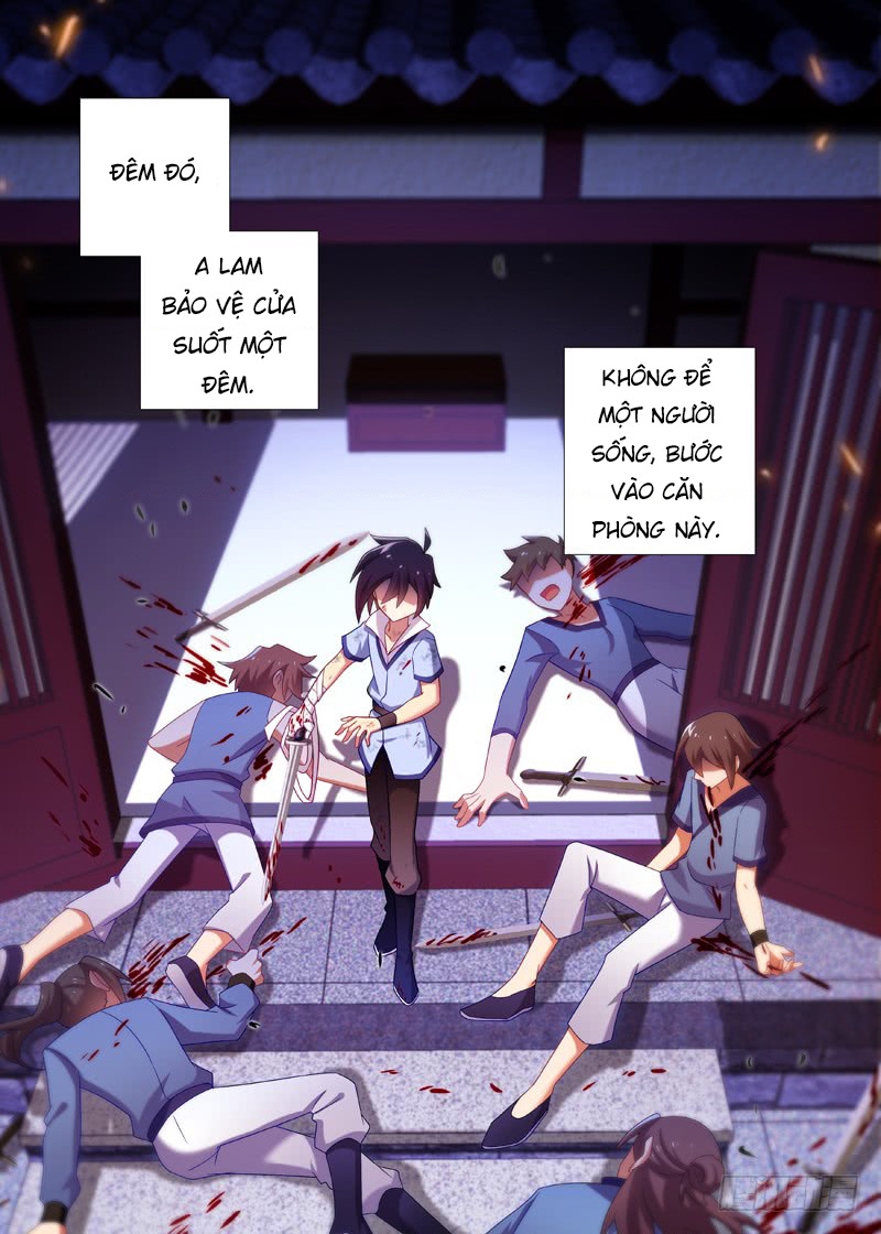 Ta Không Phải Là Giáo Chủ Chapter 127 - Trang 2