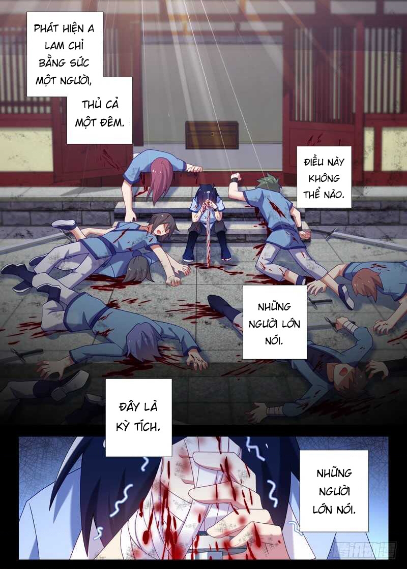 Ta Không Phải Là Giáo Chủ Chapter 128 - Trang 2