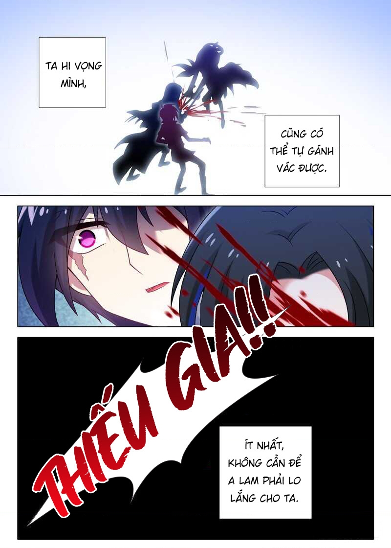 Ta Không Phải Là Giáo Chủ Chapter 128 - Trang 2