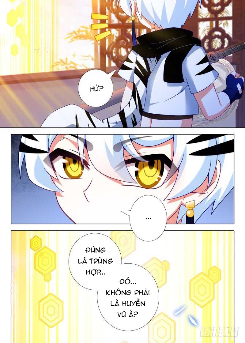 Ta Không Phải Là Giáo Chủ Chapter 128 - Trang 2