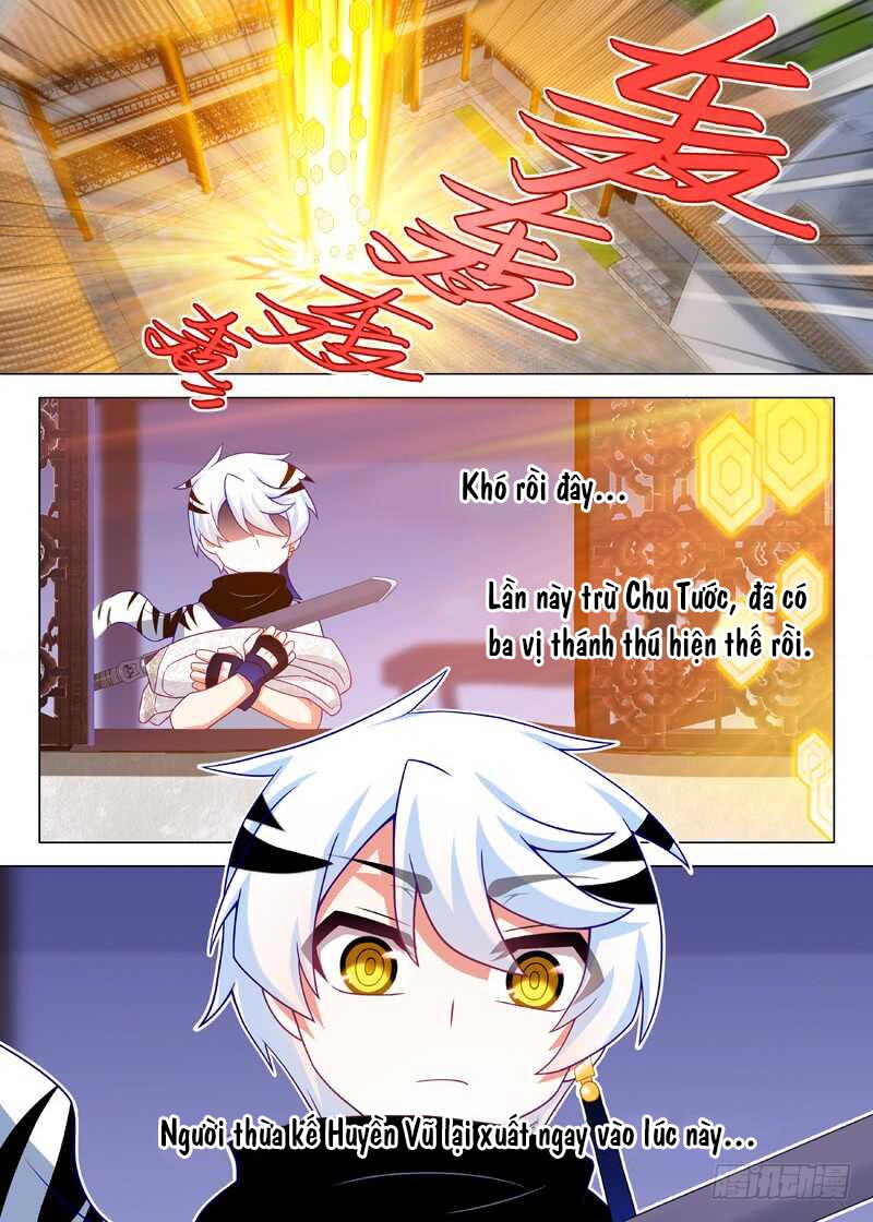 Ta Không Phải Là Giáo Chủ Chapter 129 - Trang 2