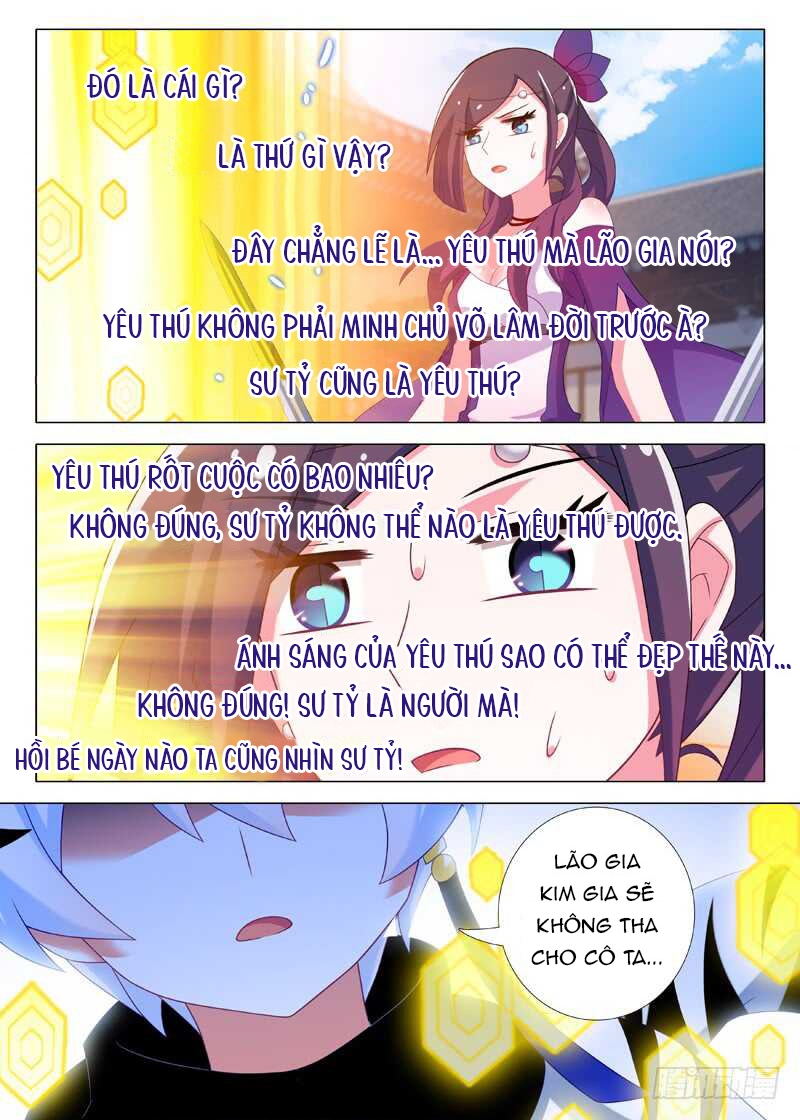 Ta Không Phải Là Giáo Chủ Chapter 129 - Trang 2