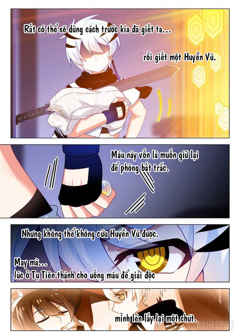 Ta Không Phải Là Giáo Chủ Chapter 129 - Trang 2