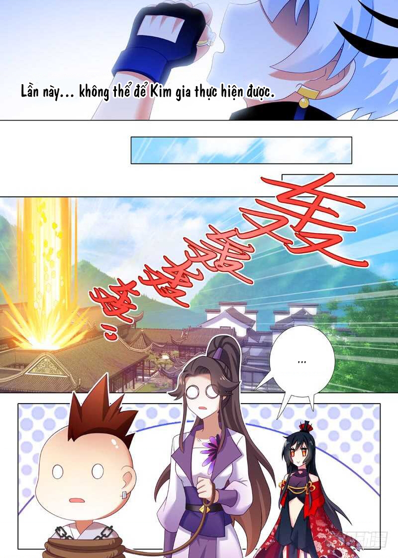 Ta Không Phải Là Giáo Chủ Chapter 129 - Trang 2