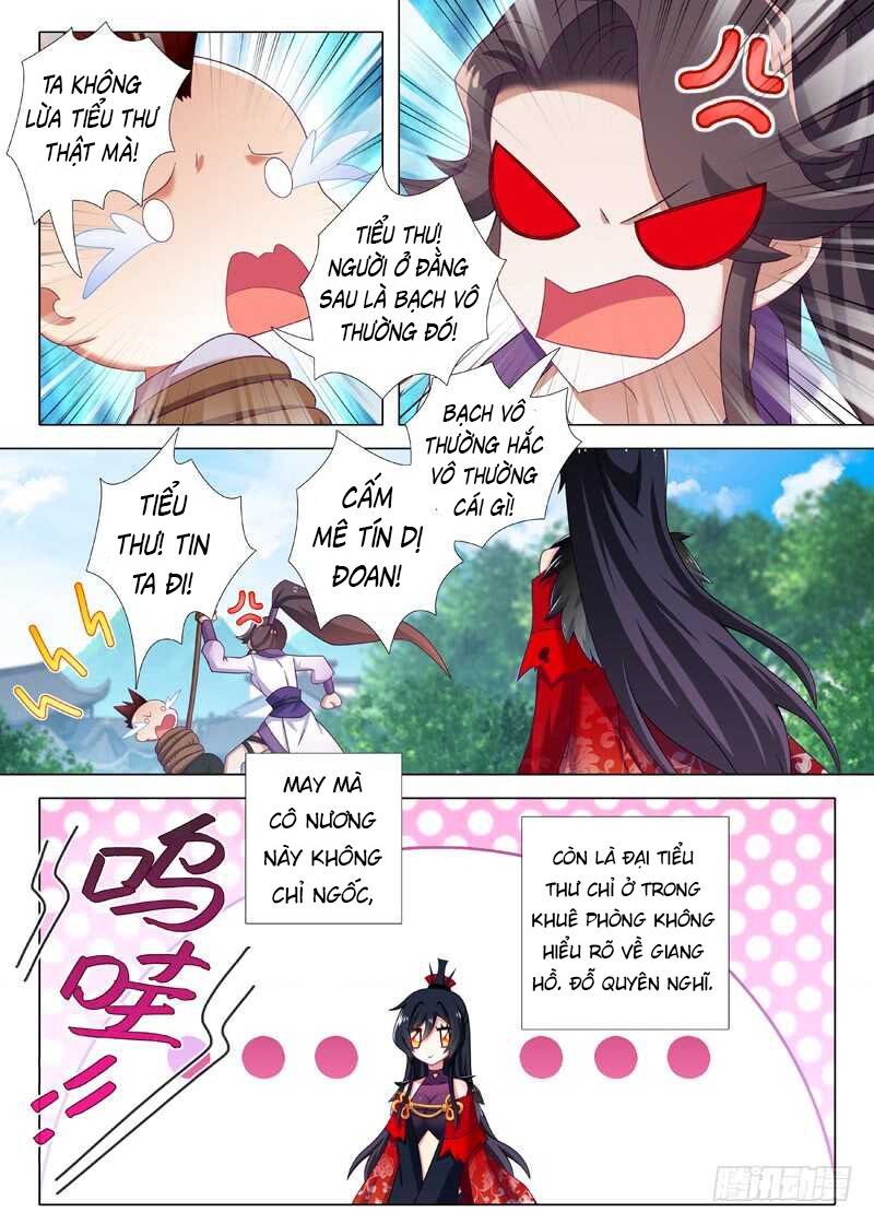 Ta Không Phải Là Giáo Chủ Chapter 129 - Trang 2