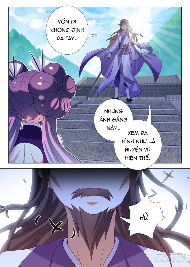 Ta Không Phải Là Giáo Chủ Chapter 129 - Trang 2