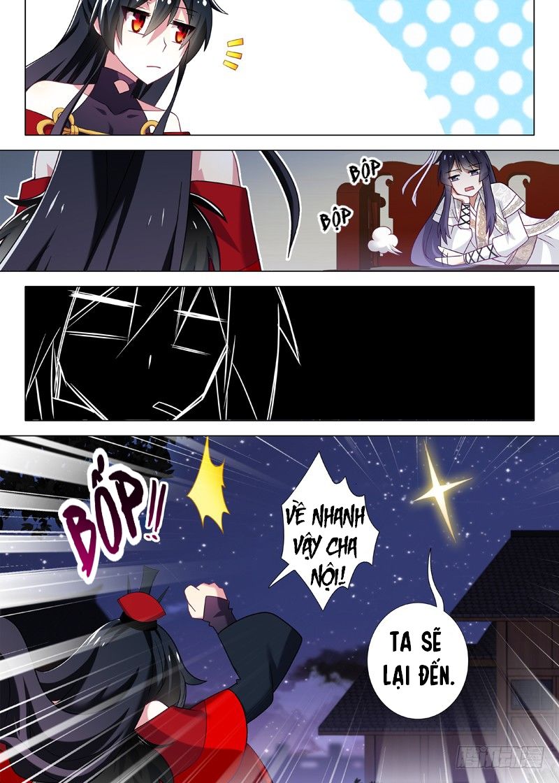 Ta Không Phải Là Giáo Chủ Chapter 13 - Trang 2