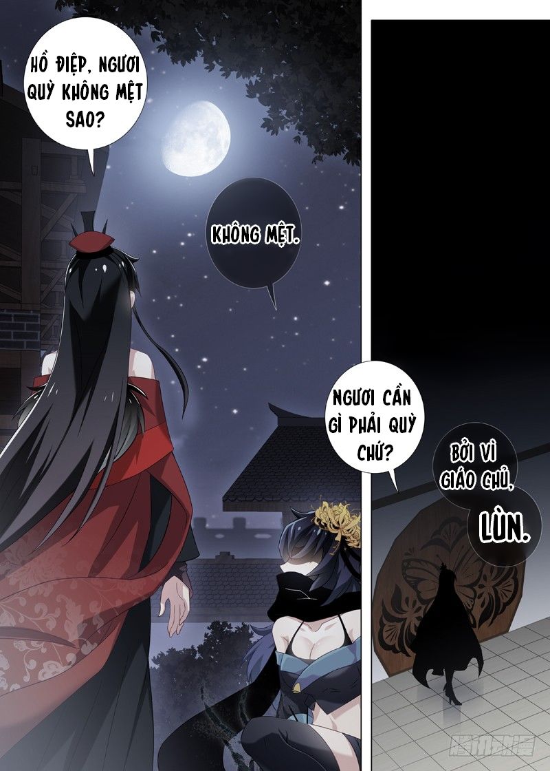 Ta Không Phải Là Giáo Chủ Chapter 13 - Trang 2