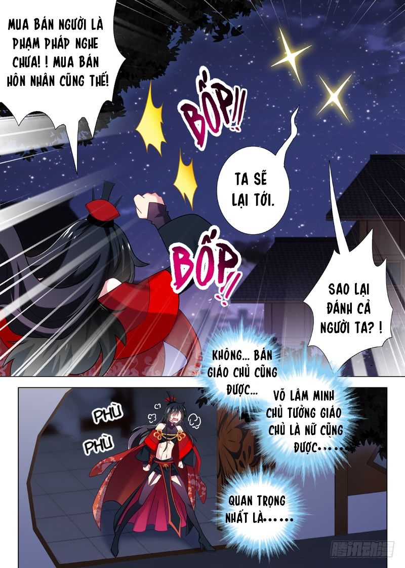 Ta Không Phải Là Giáo Chủ Chapter 13 - Trang 2