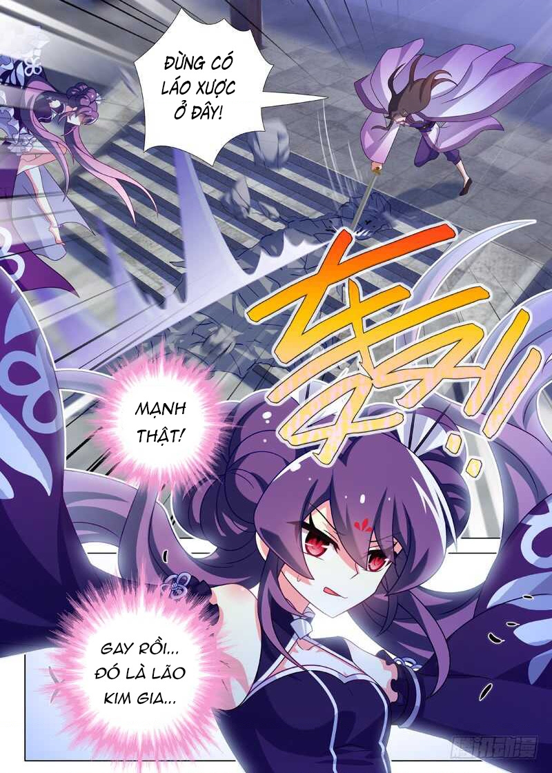 Ta Không Phải Là Giáo Chủ Chapter 130 - Trang 2