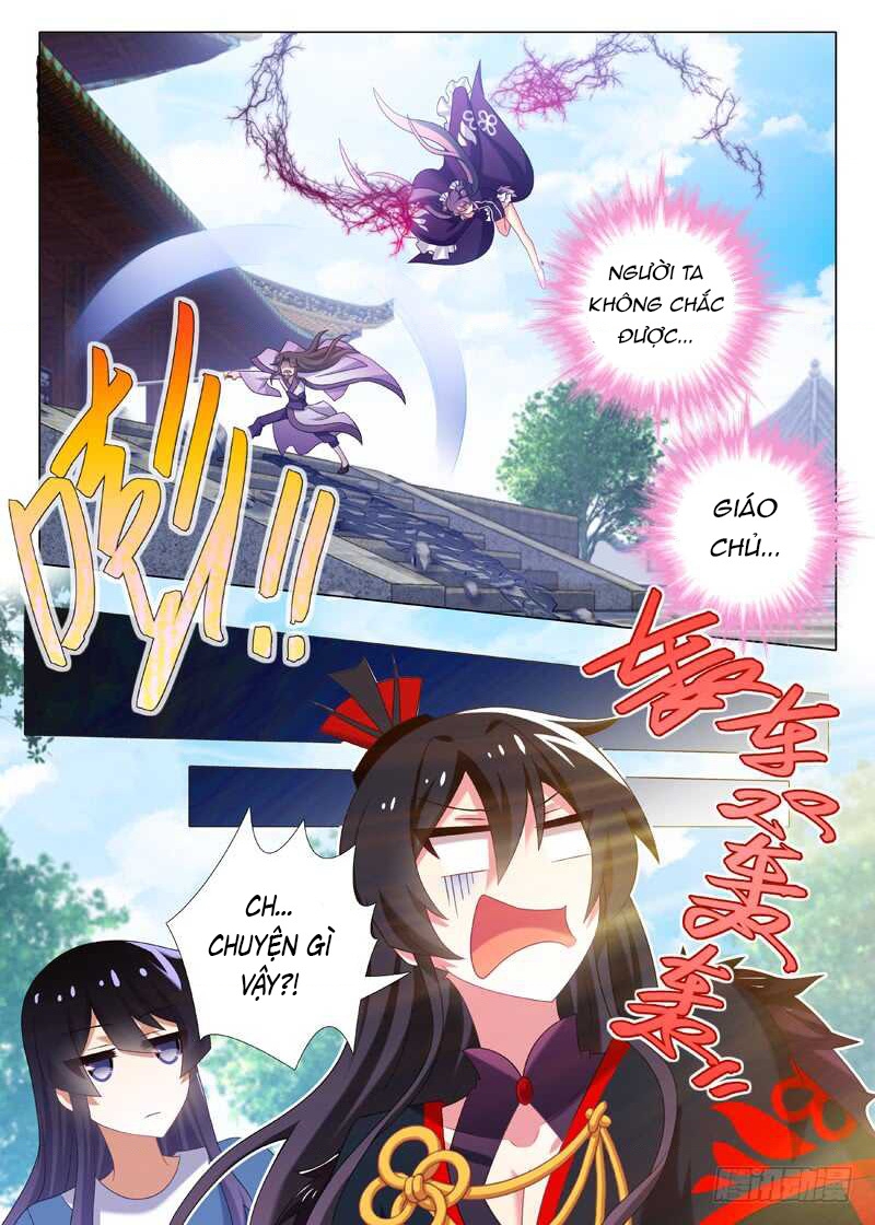 Ta Không Phải Là Giáo Chủ Chapter 130 - Trang 2