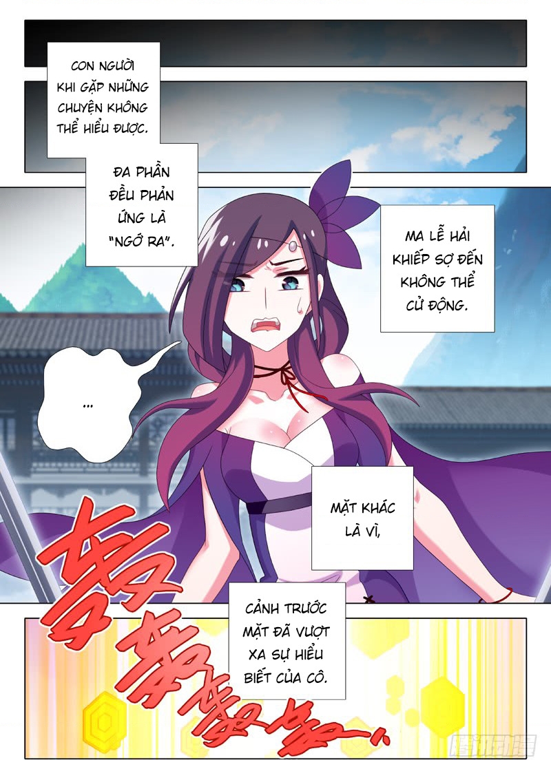 Ta Không Phải Là Giáo Chủ Chapter 131 - Trang 2