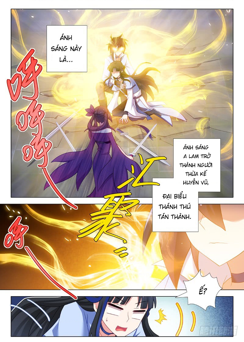Ta Không Phải Là Giáo Chủ Chapter 131 - Trang 2