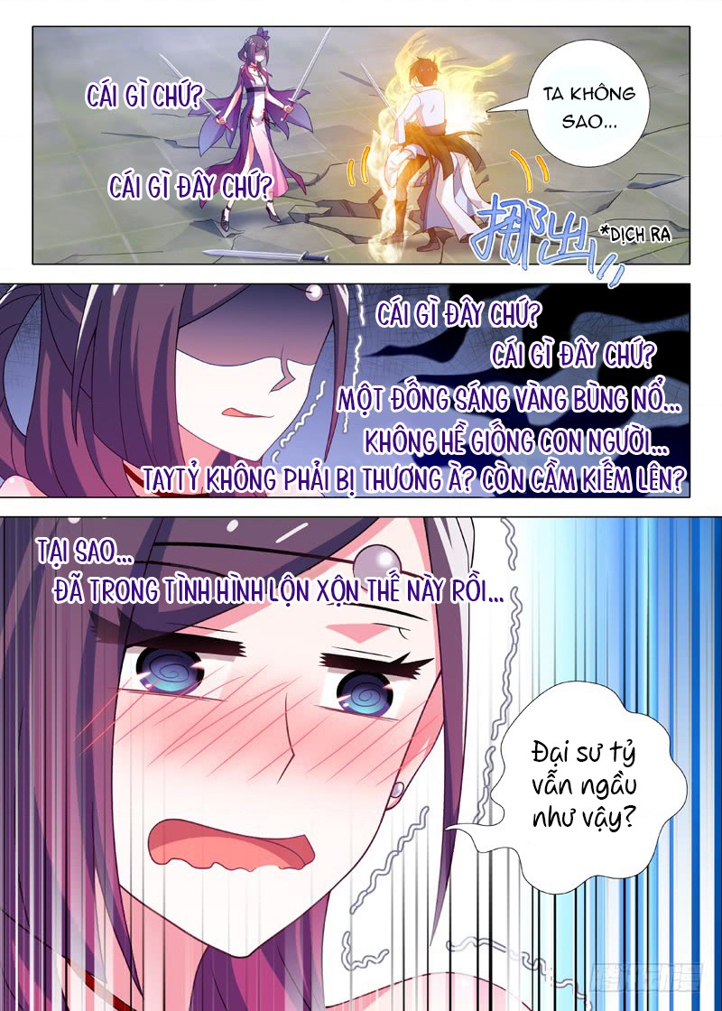 Ta Không Phải Là Giáo Chủ Chapter 131 - Trang 2