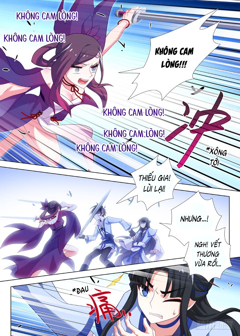 Ta Không Phải Là Giáo Chủ Chapter 131 - Trang 2