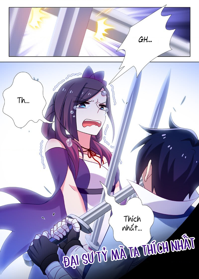 Ta Không Phải Là Giáo Chủ Chapter 131 - Trang 2