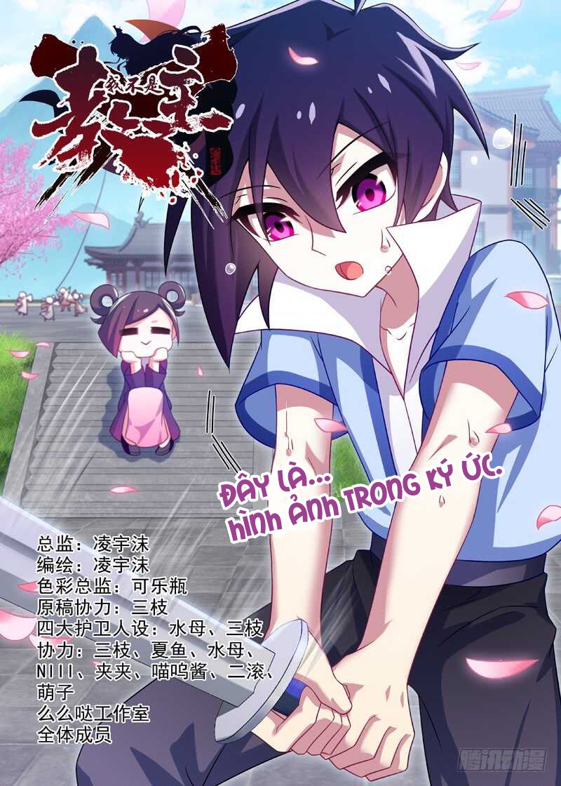 Ta Không Phải Là Giáo Chủ Chapter 132 - Trang 2