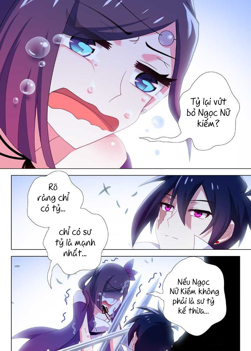 Ta Không Phải Là Giáo Chủ Chapter 132 - Trang 2