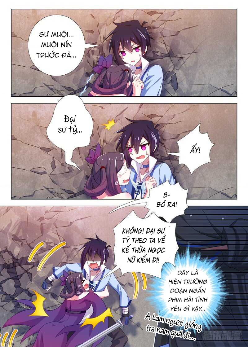 Ta Không Phải Là Giáo Chủ Chapter 132 - Trang 2