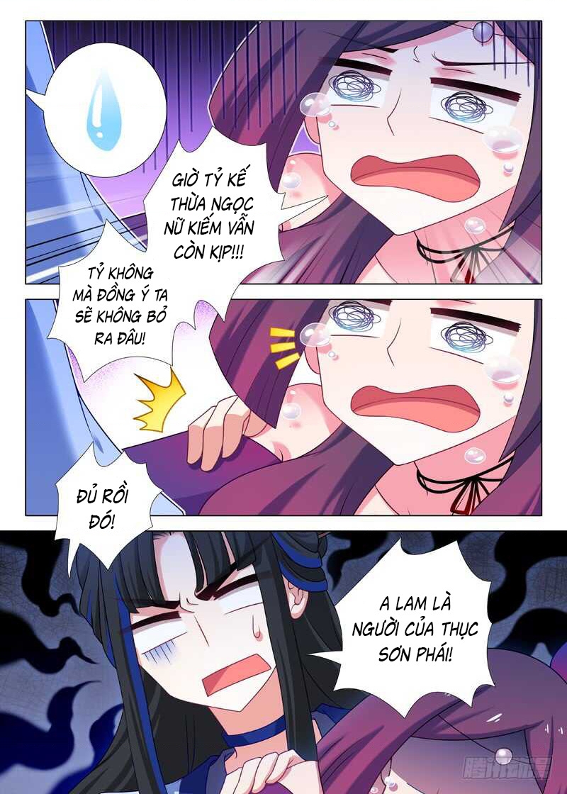 Ta Không Phải Là Giáo Chủ Chapter 132 - Trang 2
