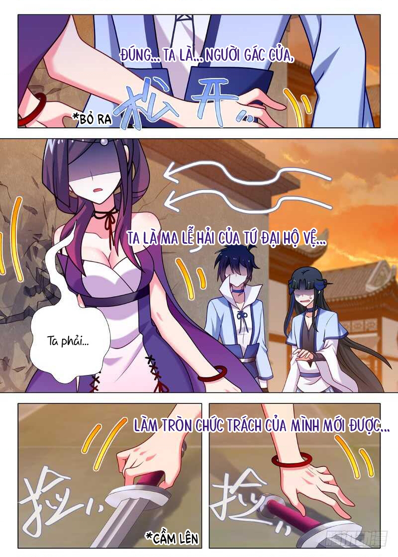 Ta Không Phải Là Giáo Chủ Chapter 132 - Trang 2