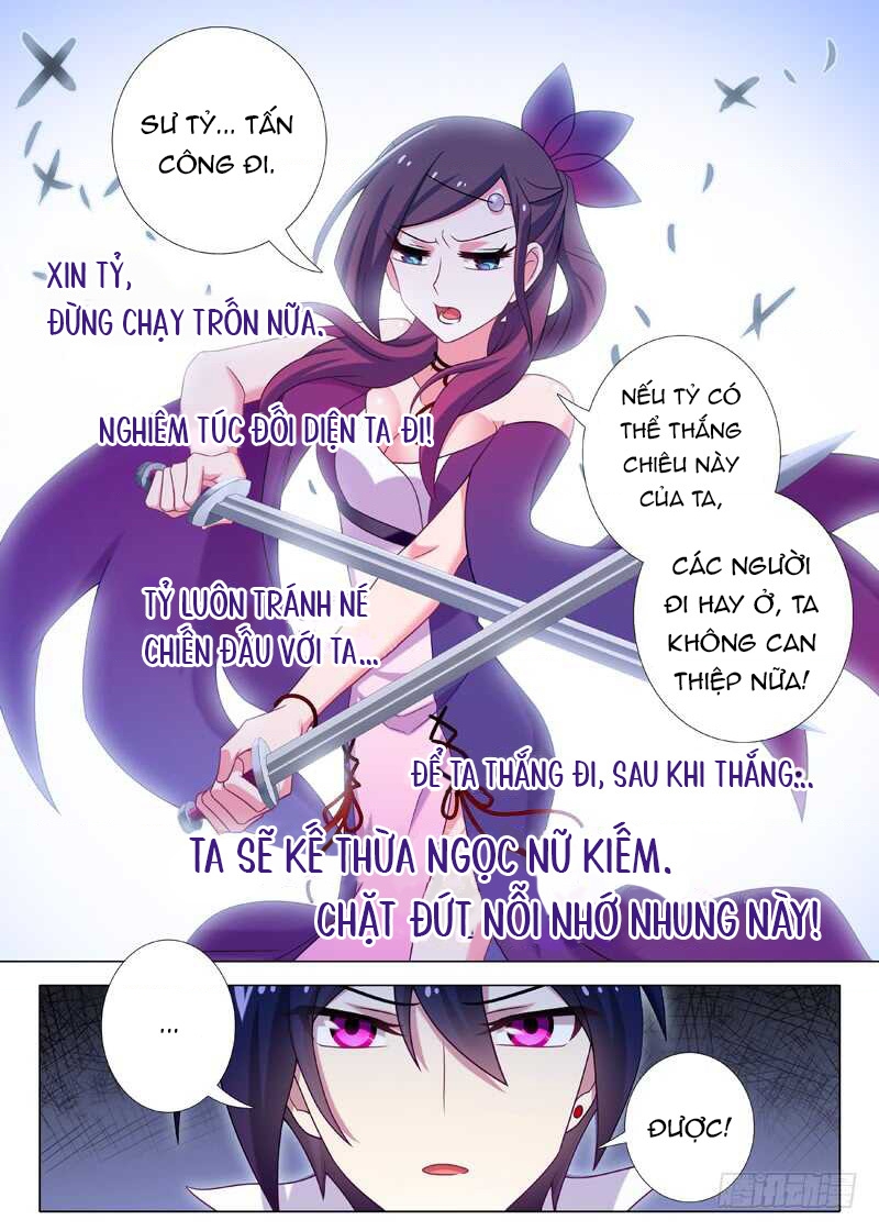 Ta Không Phải Là Giáo Chủ Chapter 132 - Trang 2