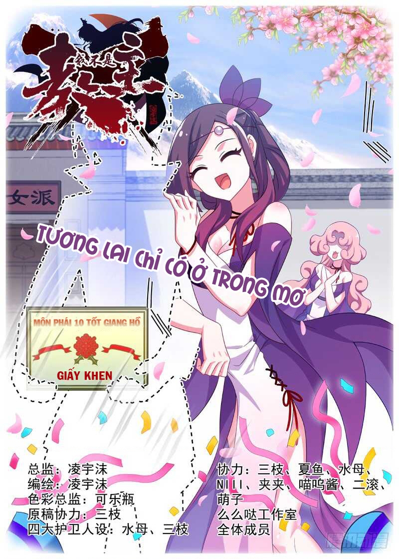 Ta Không Phải Là Giáo Chủ Chapter 133 - Trang 2