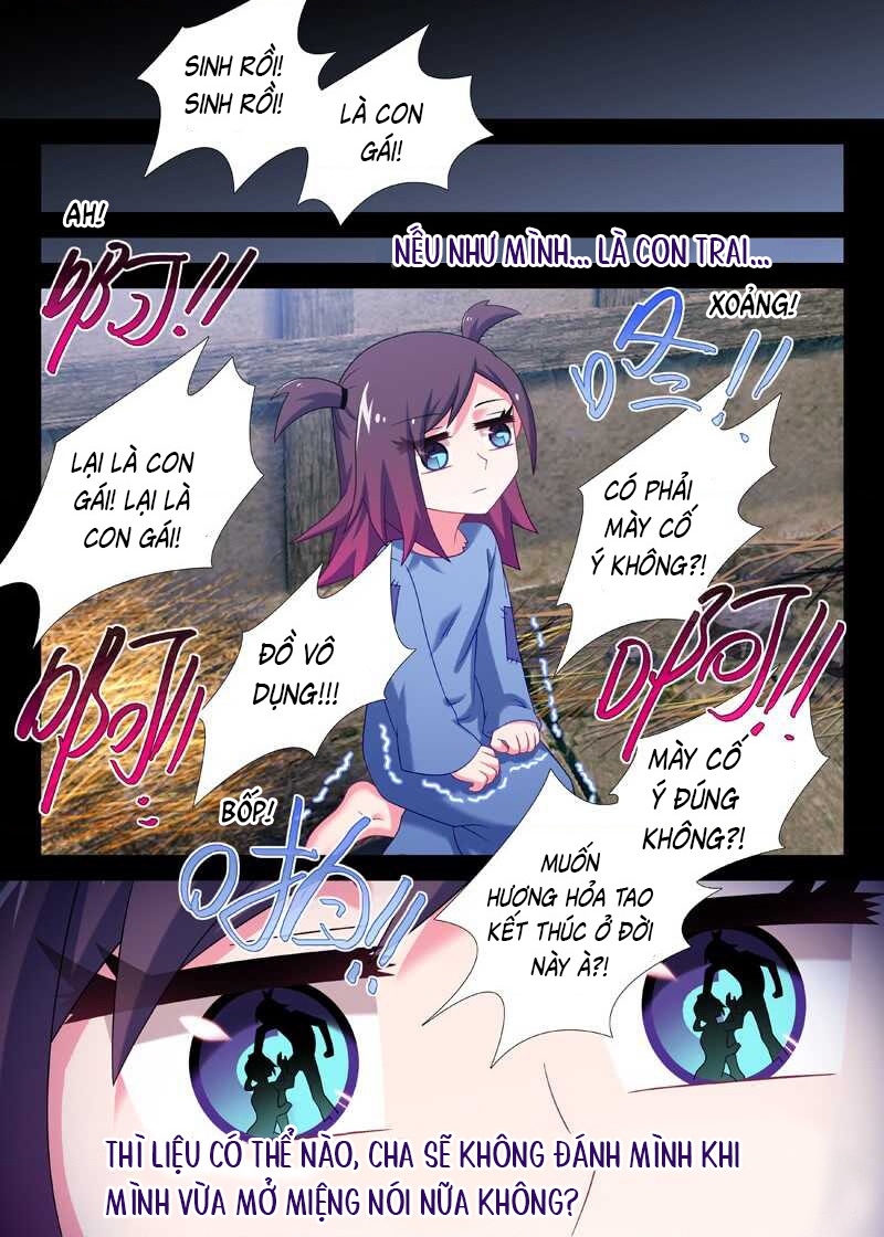 Ta Không Phải Là Giáo Chủ Chapter 133 - Trang 2