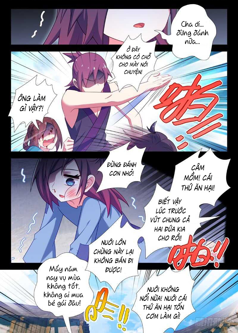 Ta Không Phải Là Giáo Chủ Chapter 133 - Trang 2